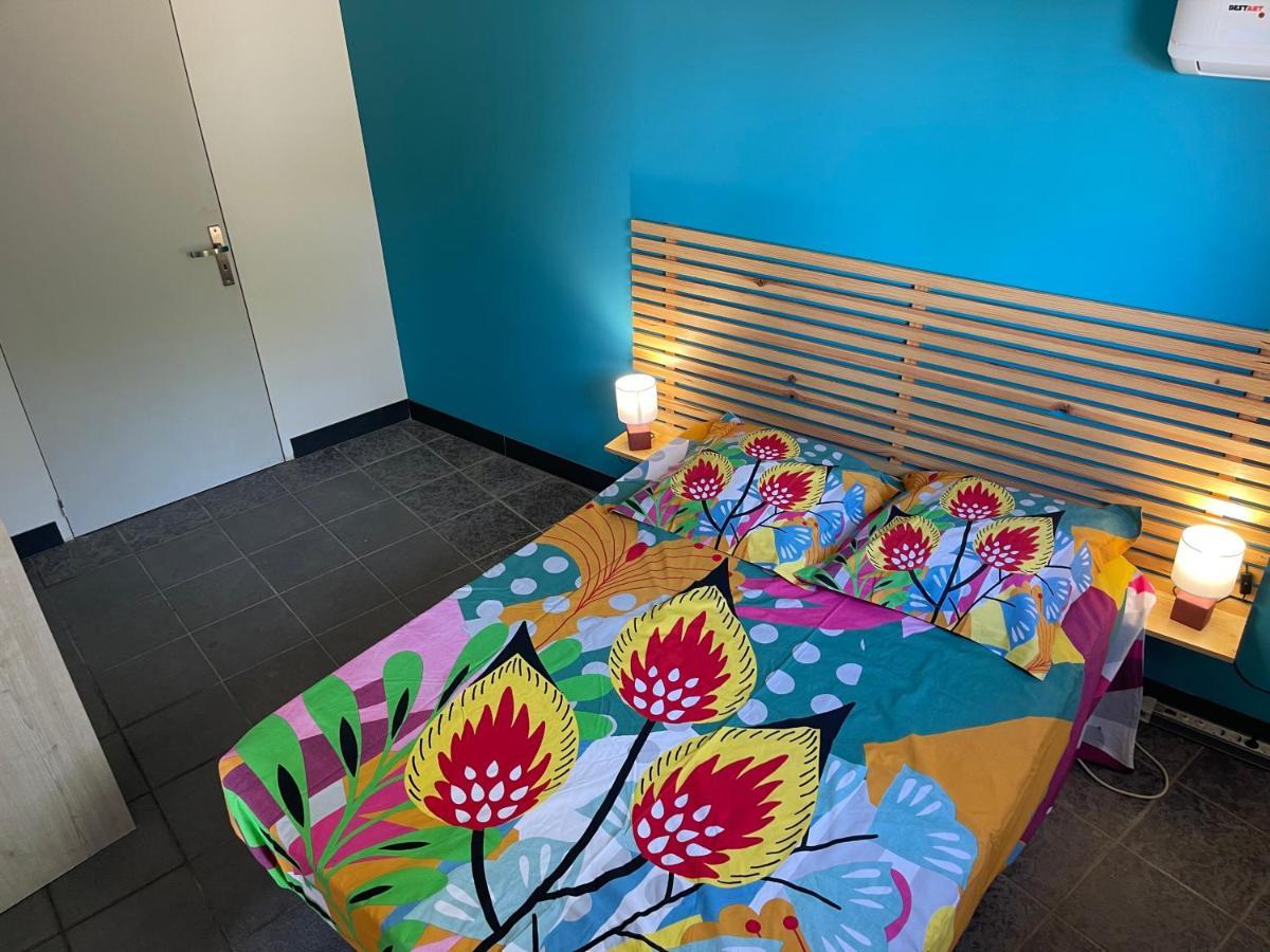 Kazabaste, Escapade Spa Et Jardin Privatif 巴斯特尔 外观 照片